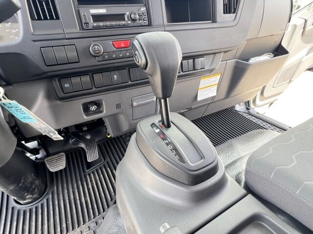 2025 Isuzu NPR-HD DSL 16&apos; Dry Box Truck Miami FL