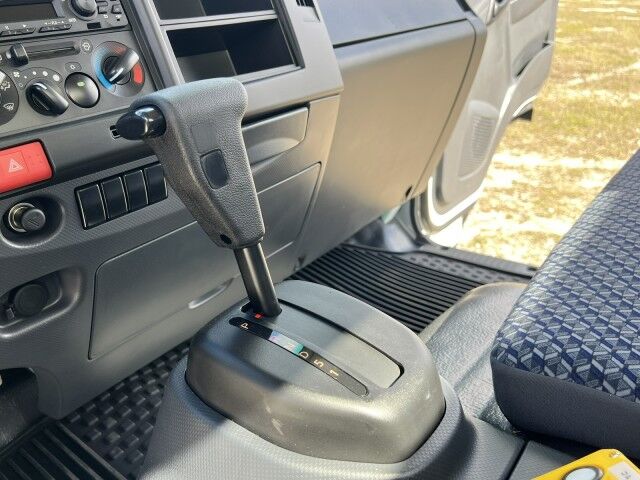 2025 Isuzu NPR-HD GAS 14&apos; BABCO Aluminum Landscape Dump Truck Homestead FL