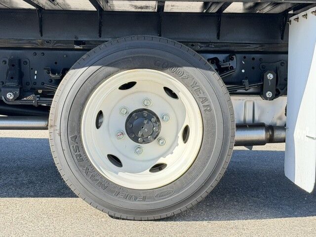 2025 Isuzu NPR-HD GAS 16' BABCO Steel Flatbed Truck Miami FL