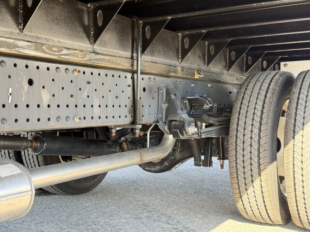 2025 Isuzu NPR-HD GAS 16' BABCO Steel Flatbed Truck Miami FL