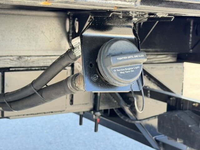 2025 Isuzu NPR-HD GAS 16' BABCO Steel Flatbed Truck Miami FL