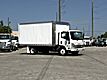 2025 Isuzu NPR-HD GAS 16' Dry Box Truck