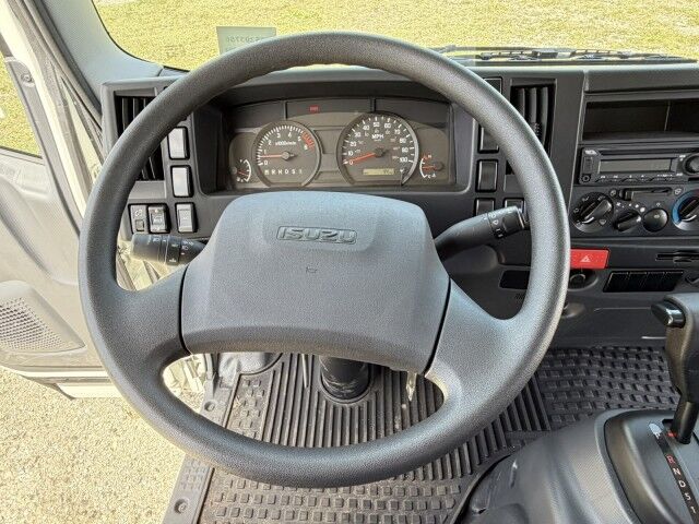 2025 Isuzu NPR-HD GAS 16' Dry Box Truck Miami FL
