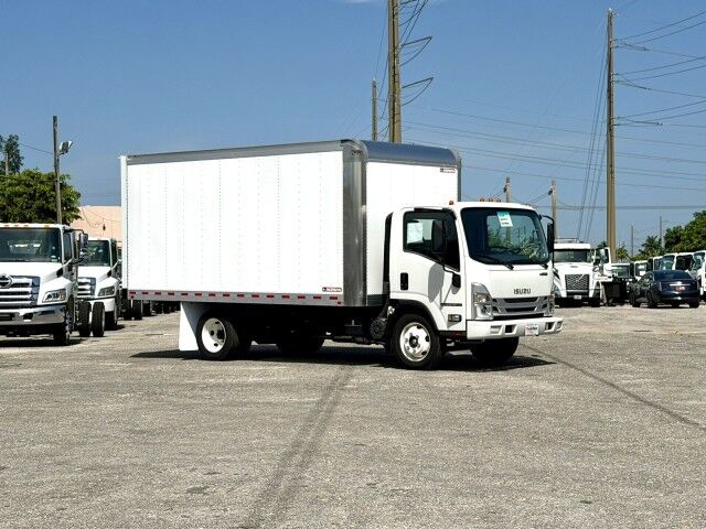 2025 Isuzu NPR-HD GAS