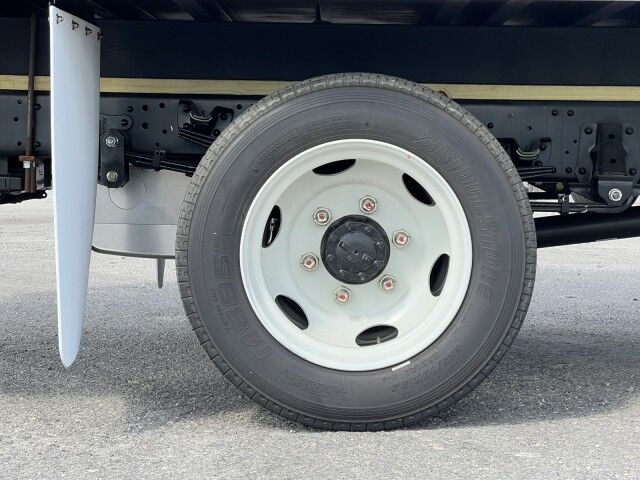 2025 Isuzu NPR-HD GAS 16' Dry Box Truck Miami FL