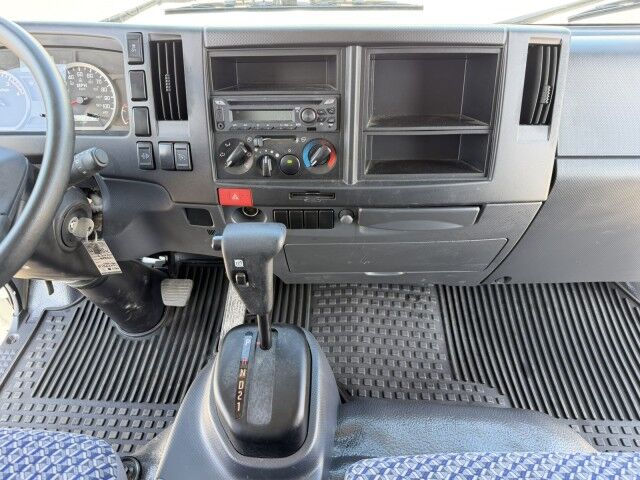 2025 Isuzu NPR-HD GAS 16' Dry Box Truck Miami FL
