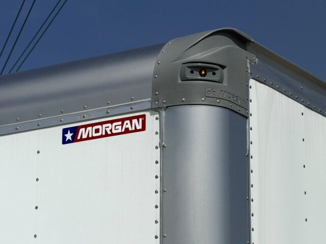 2025 Isuzu NPR-HD GAS 16' Dry Box Truck Miami FL
