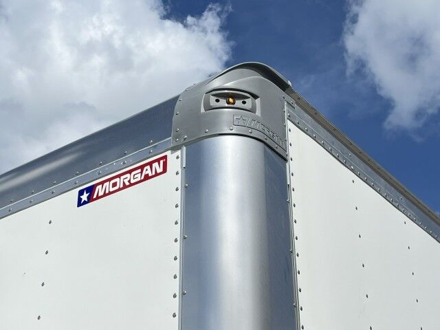 2025 Isuzu NPR-HD GAS 16' Dry Box Truck Miami FL
