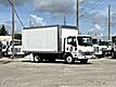 2025 Isuzu NPR-HD GAS 16' Dry Box Truck