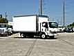 2025 Isuzu NPR-HD GAS 16' Dry Box Truck