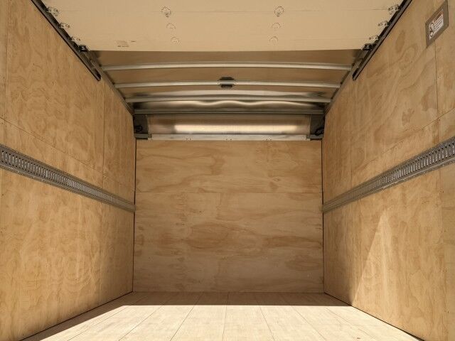 2025 Isuzu NPR-HD GAS 16' Dry Box Truck Miami FL