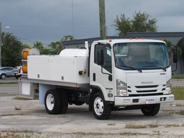 2025 Isuzu NPR-HD Spray Truck (Gas) Homestead FL