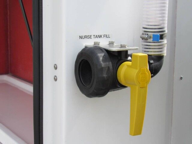 2025 Isuzu NPR-HD Spray Truck (Gas) Homestead FL
