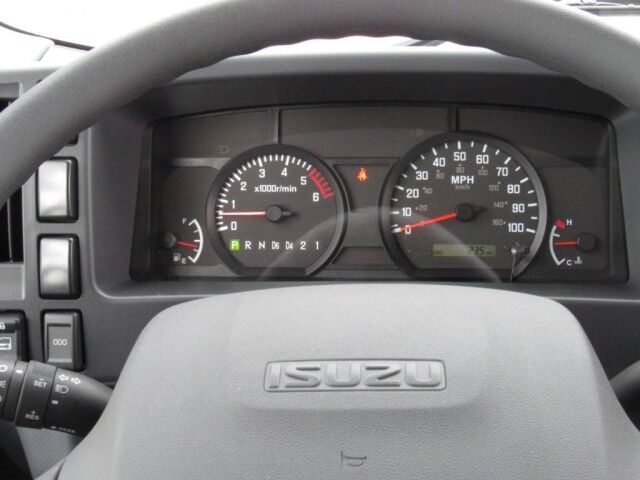 2025 Isuzu NPR-HD Spray Truck (Gas) Homestead FL
