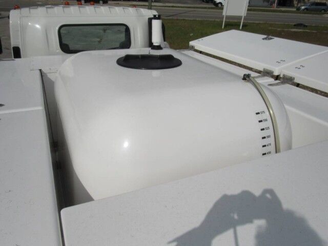 2025 Isuzu NPR-HD Spray Truck (Gas) Homestead FL