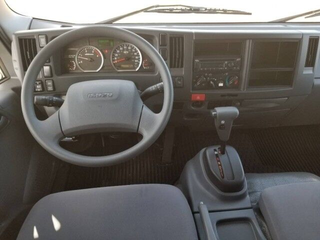 2025 Isuzu NPR-XD 12&apos; BABCO Aluminum Landscape Dump Truck (Diesel) Homestead FL