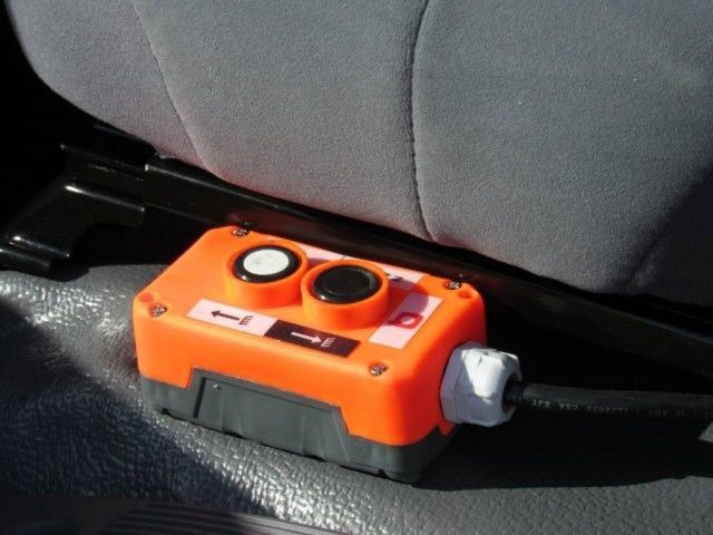 2025 Isuzu NPR-XD 13' BABCO Aluminum Landscape Dump Truck with tunnel box Homestead FL