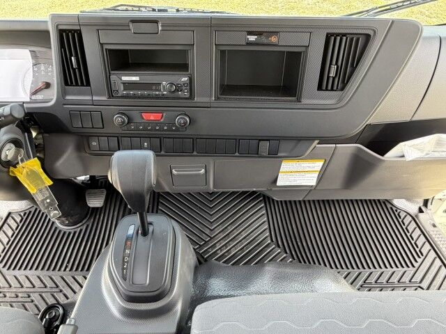 2025 Isuzu NPR-XD 14' Dry Box Truck Miami FL