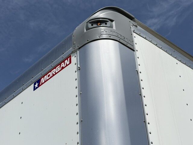 2025 Isuzu NPR-XD 14' Dry Box Truck
