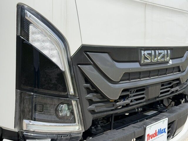 2025 Isuzu NPR-XD 14' Dry Box Truck Miami FL