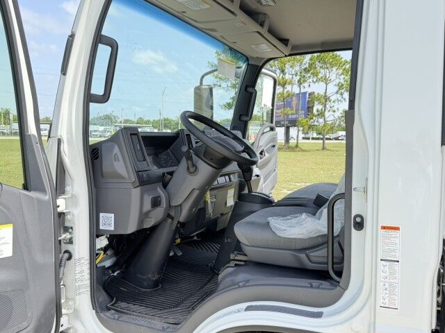 2025 Isuzu NPR-XD 14' Dry Box Truck Miami FL