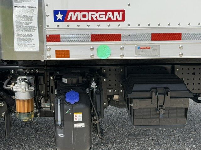 2025 Isuzu NPR-XD 14' Dry Box Truck Miami FL