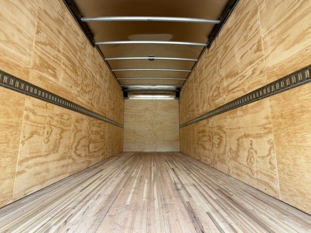 2025 Isuzu NPR-XD 14' Dry Box Truck Miami FL