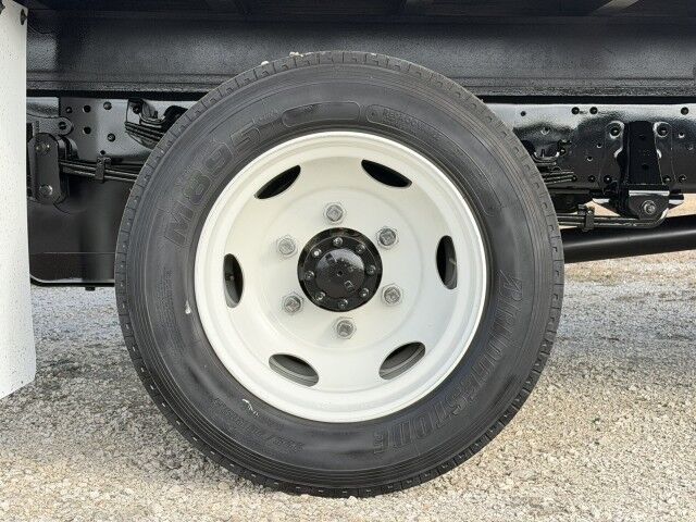 2025 Isuzu NPR-XD 14' Dry Box Truck Miami FL