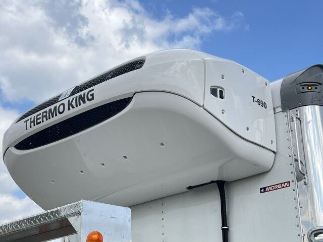 2025 Isuzu NPR-XD 16' Refrigerated Truck w/ ICC Bumper Homestead FL