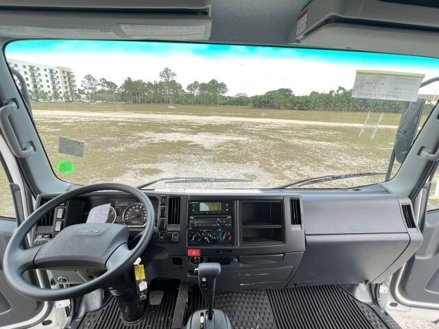 2025 Isuzu NPR-XD 16' Refrigerated Truck w/ ICC Bumper Homestead FL