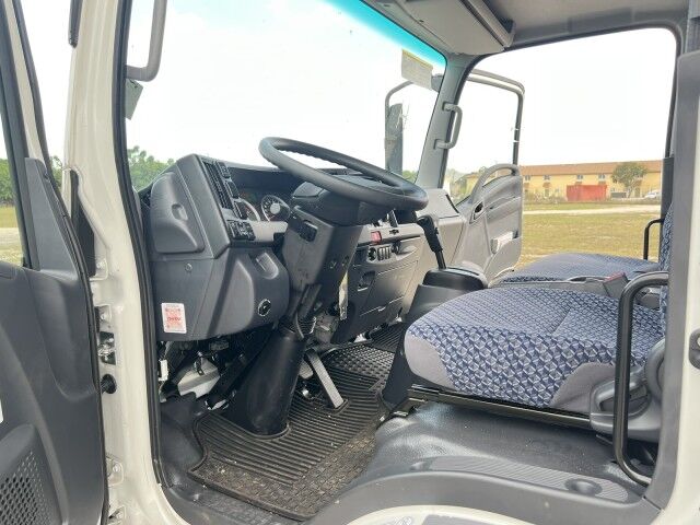 2025 Isuzu NPR-XD 16' Refrigerated Truck w/ ICC Bumper Homestead FL