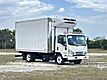 2025 Isuzu NPR-XD 16' Refrigerated Truck w/ ICC Bumper