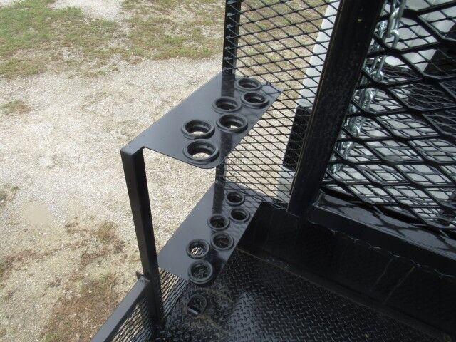 2025 Isuzu NPR-XD Crew Cab 14+5 Steel Landscape Flatbed Dove Tail Homestead FL