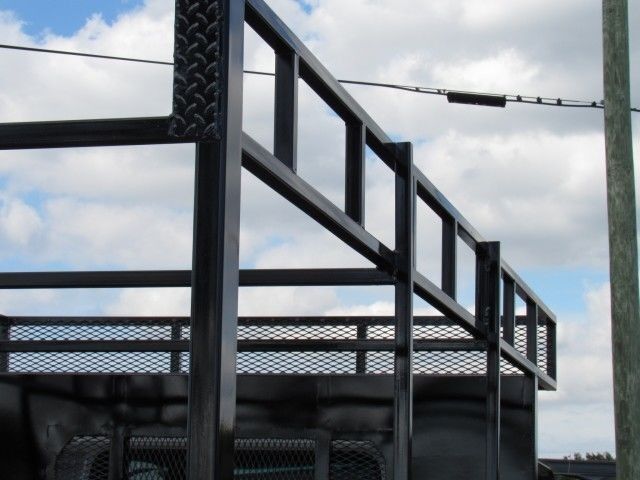 2025 Isuzu NPR-XD Crew Cab 14' Irrigation Flatbed Homestead FL