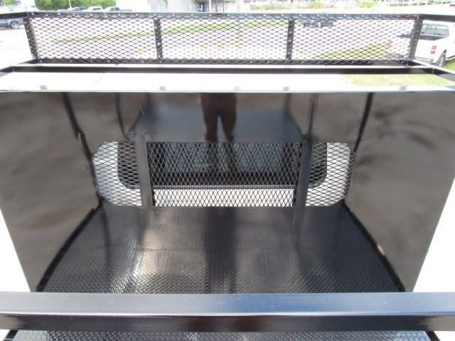 2025 Isuzu NPR-XD Crew Cab 14' Irrigation Flatbed Homestead FL