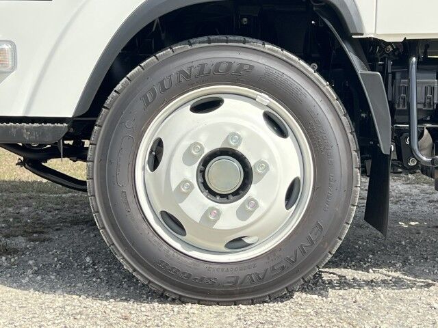 2025 Isuzu NPR-XD Crew Cab DSL 14&apos; Aluminum Dump Deluxe w/ Tow Package Homestead FL