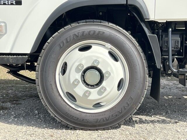 2025 Isuzu NPR-XD Crew Cab DSL 14&apos; BABCO Aluminum Landscape Dump Truck Homestead FL