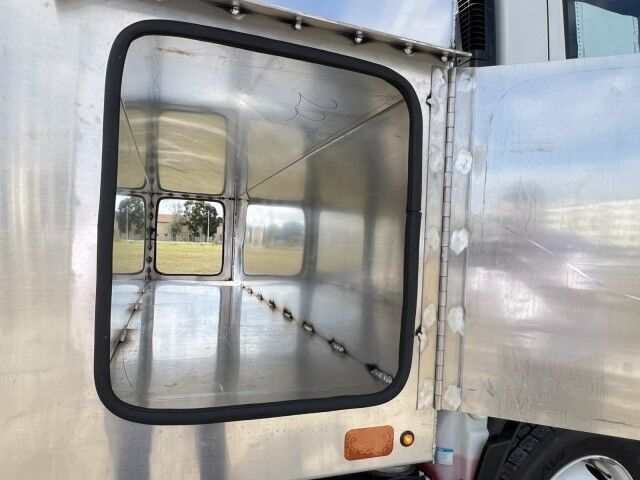 2025 Isuzu NPR-XD Crew Cab DSL 14&apos; BABCO Aluminum Landscape Dump Truck Homestead FL