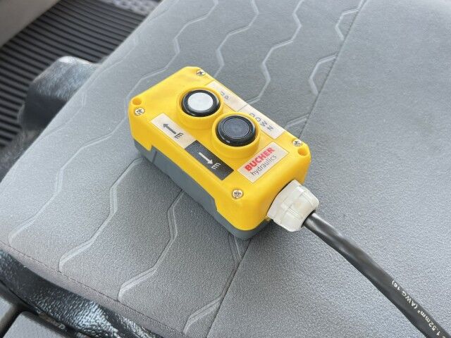 2025 Isuzu NPR-XD Crew Cab DSL 14' BABCO Aluminum Landscape Dump Truck Miami FL