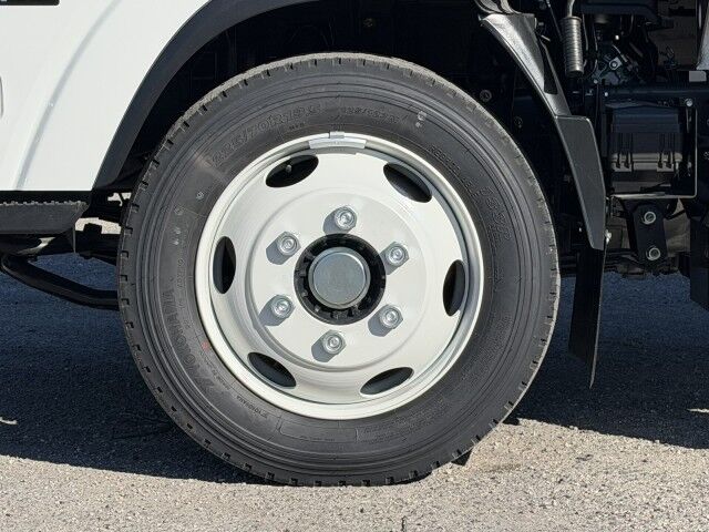 2025 Isuzu NPR-XD DSL 14' BABCO Aluminum Landscape Dump Truck Miami FL