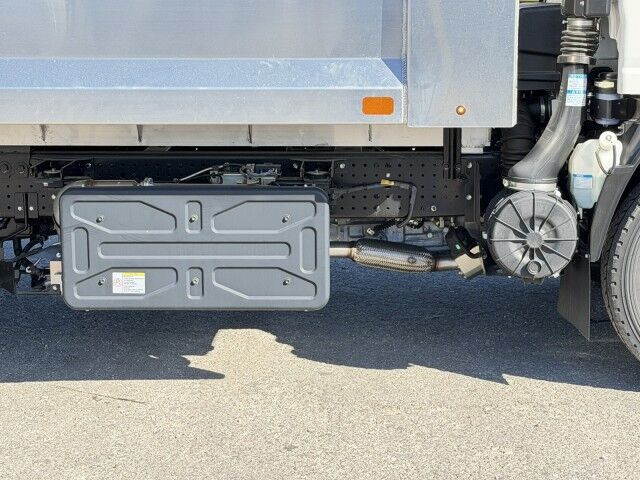 2025 Isuzu NPR-XD DSL 14' BABCO Aluminum Landscape Dump Truck Miami FL