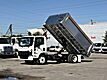 2025 Isuzu NPR-XD DSL 14' BABCO Aluminum Landscape Dump Truck