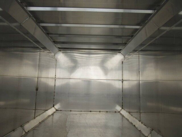 2025 Isuzu NRR 15&apos; BABCO Aluminum Chipper Dump Truck Homestead FL