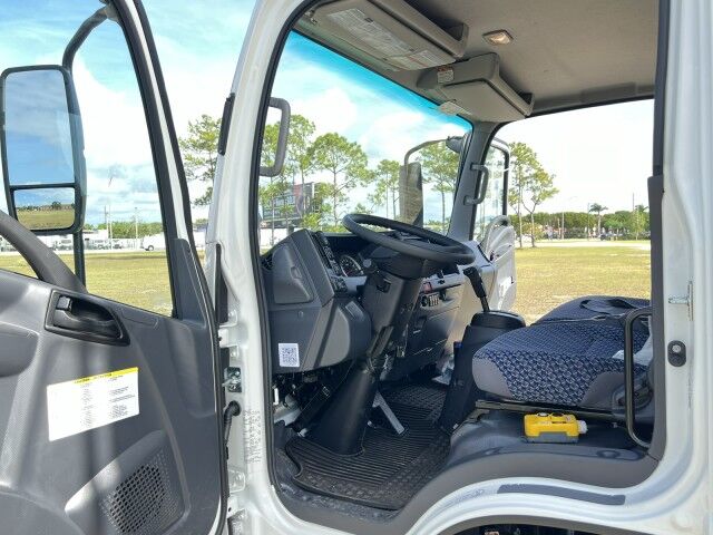 2025 Isuzu NRR 15' BABCO Aluminum Dump Truck Homestead FL