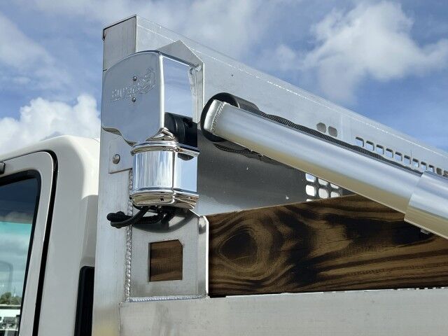 2025 Isuzu NRR 15&apos; BABCO Aluminum Dump Truck Homestead FL