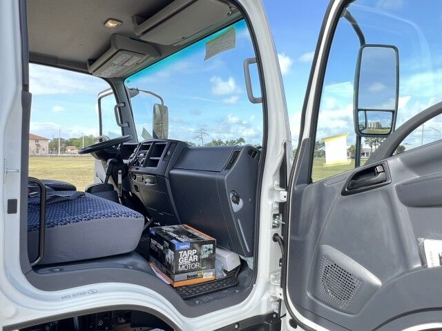 2025 Isuzu NRR 15&apos; BABCO Aluminum Dump Truck Homestead FL