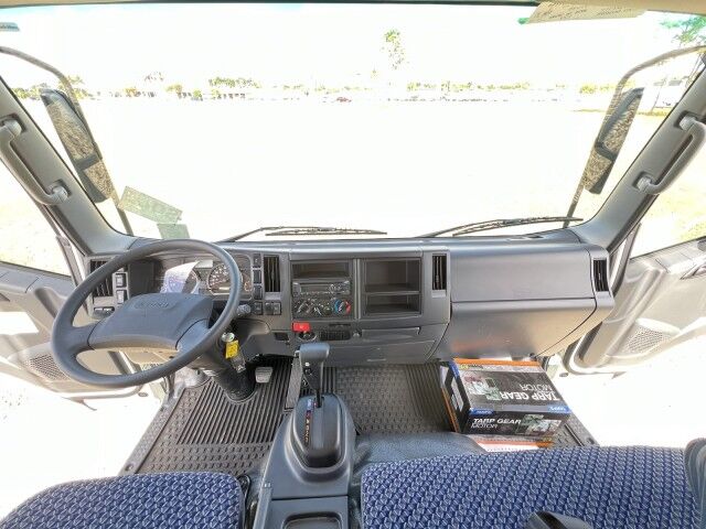 2025 Isuzu NRR 15&apos; BABCO Aluminum Dump Truck Homestead FL