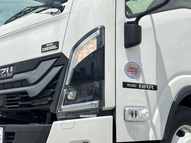2025 Isuzu NRR 20&apos; Dry Box Truck Miami FL