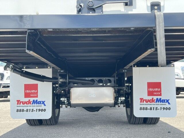 2025 Isuzu NRR 20&apos; Dry Box Truck Miami FL