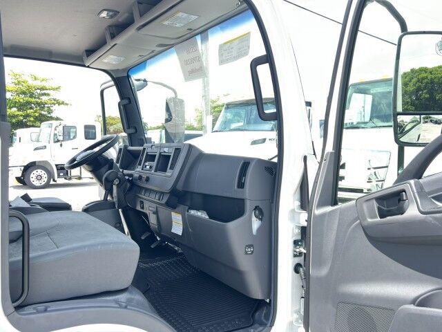 2025 Isuzu NRR 20&apos; Dry Box Truck Miami FL